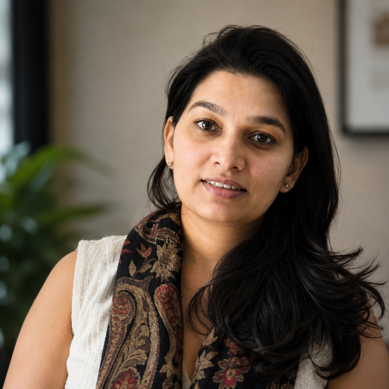 Shefali Shurpali