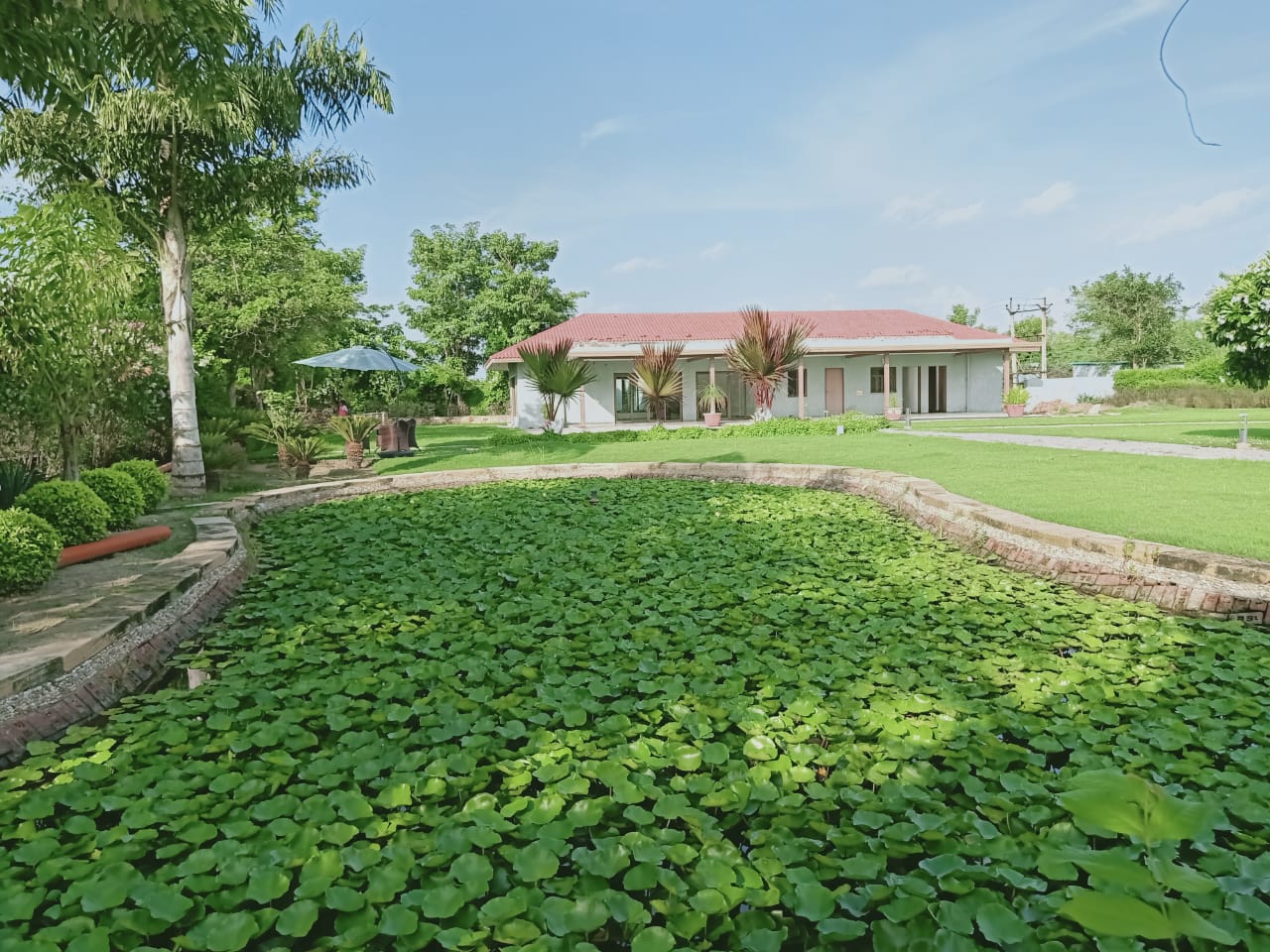 THE INVERNESS weekend homes
